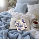 Kobo Libra Colour Inlay | "A universe" | Digitaler Download | Printable Insert for Clear Case
