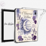 Kobo Libra Colour Inlay | "A universe" | Digitaler Download | Printable Insert for Clear Case